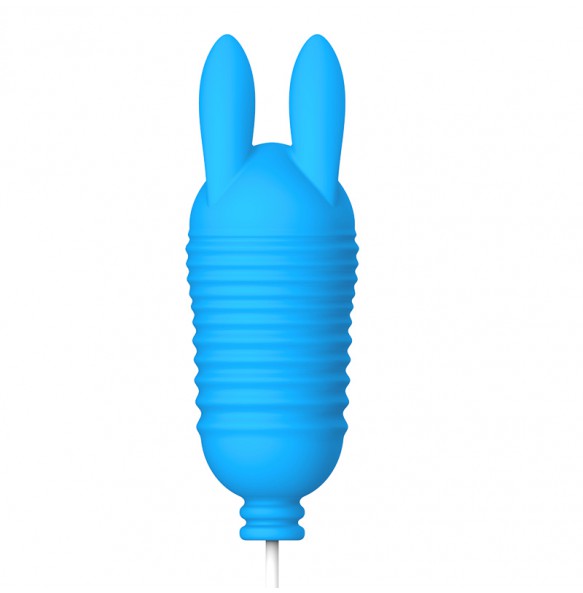HK LETEN Double Vibrating Egg Electromagnetic Pulse Thrusting Bullet Vibrators (Chargeable - Waves Rabbit)